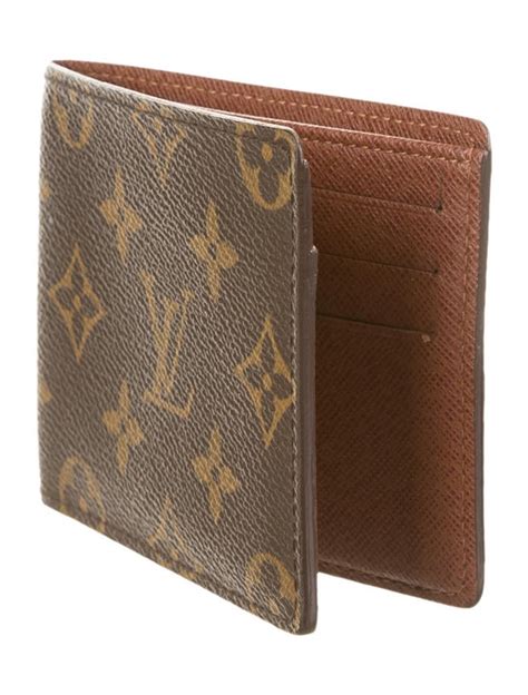 louis vuitton mens slim wallet replica